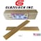 Glazelock 8" x 1-1/4" x 3/8" Prescored Natural Pine Wood Shims (12 Count), Boxes, PK12 PS01 - alternate 2